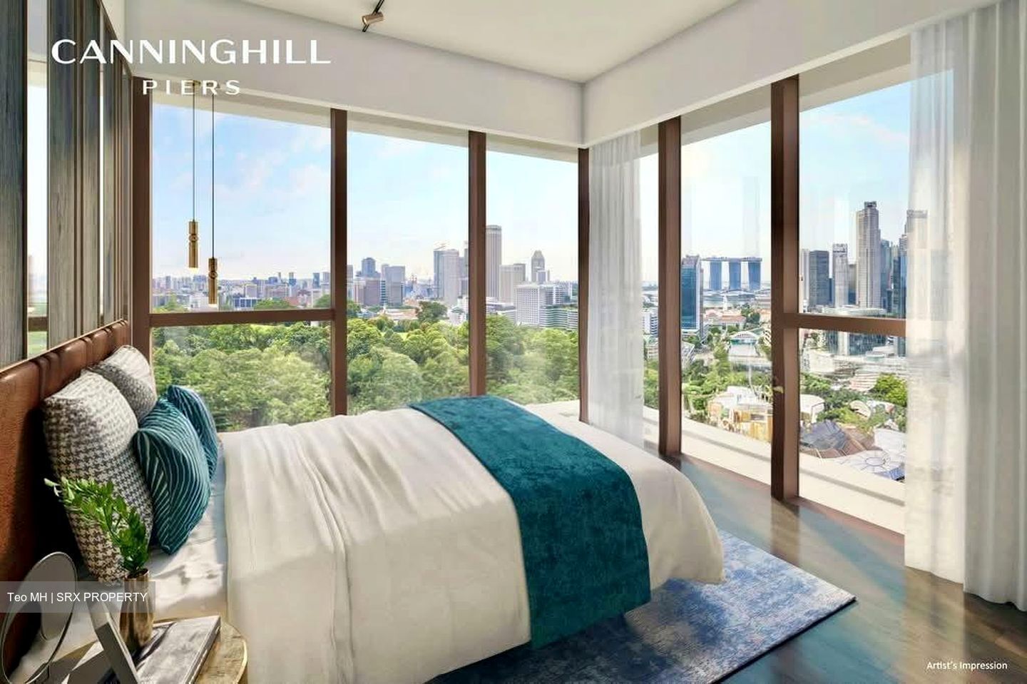 Canninghill Piers (D6), Apartment #540834831